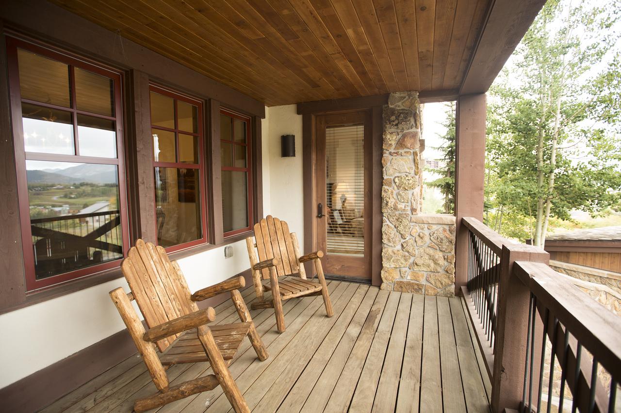 Westwall Lodge Crested Butte Exterior photo